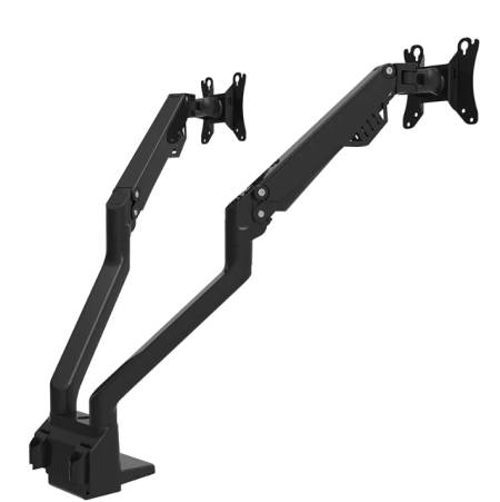 Neomounts Flat Screen Desk Mount (clamp/grommet)
