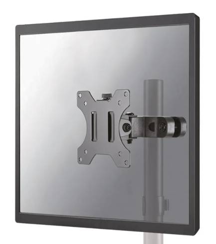 Neomounts Screen Pole Clamp/Truss Mount 1 pivot VESA 100x100 (pole diameter 28-60 mm)