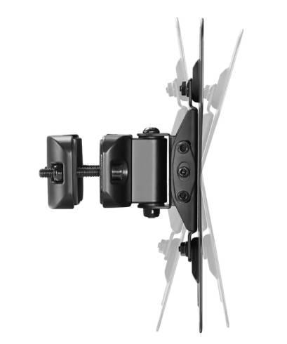 Neomounts Screen Pole Clamp/Truss Mount 1 pivot VESA 200x200 (polediameter 28-50 mm)