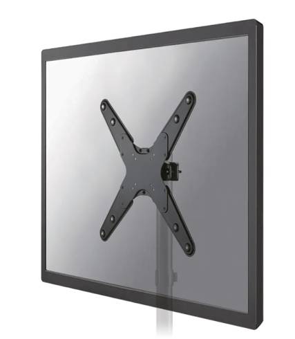 Neomounts Screen Pole Clamp/Truss Mount 1 pivot VESA 400x400 (polediameter 28-50 mm)