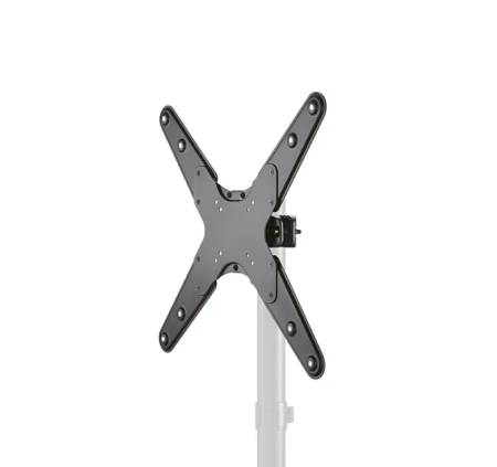 Neomounts Screen Pole Clamp/Truss Mount 1 pivot VESA 400x400 (polediameter 28-50 mm)