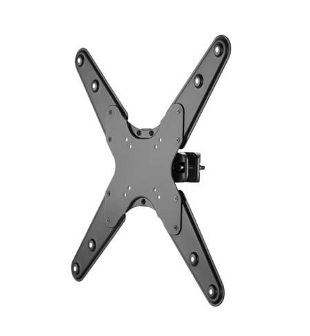 Neomounts Screen Pole Clamp/Truss Mount 1 pivot VESA 400x400 (polediameter 28-50 mm)