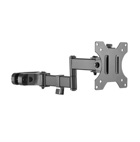 Neomounts Screen Pole Clamp/Truss Mount 3 pivots VESA 100x100 (pole diameter 28-60 mm)