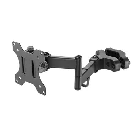 Neomounts Screen Pole Clamp/Truss Mount 3 pivots VESA 100x100 (pole diameter 28-60 mm)