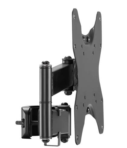 Neomounts Screen Pole Clamp/Truss Mount 3 pivots VESA 200x200 (pole diameter 28-50 mm)