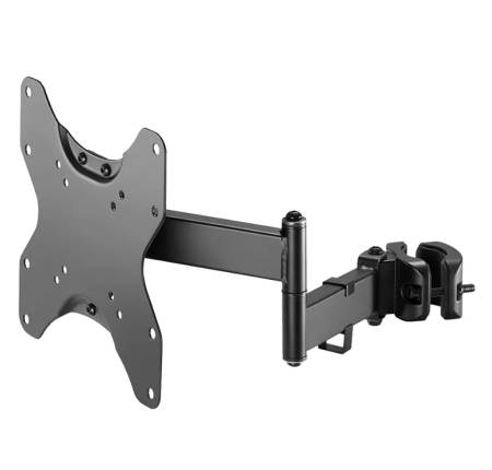 Neomounts Screen Pole Clamp/Truss Mount 3 pivots VESA 200x200 (pole diameter 28-50 mm)