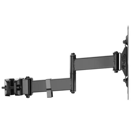 Neomounts Screen Pole Clamp/Truss Mount 3 pivots VESA 200x200 (pole diameter 28-50 mm)