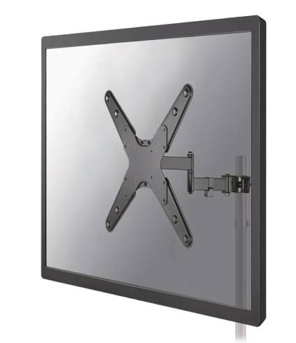Neomounts Screen Pole Clamp/Truss Mount 3 pivots VESA 400x400 (pole diameter 28-50 mm)