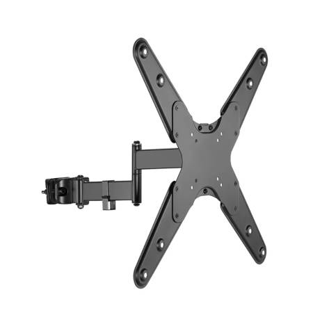 Neomounts Screen Pole Clamp/Truss Mount 3 pivots VESA 400x400 (pole diameter 28-50 mm)