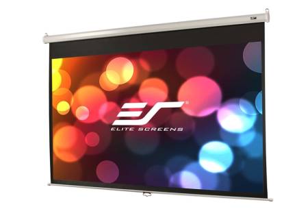 Elite Screen M120XWH2 Manual