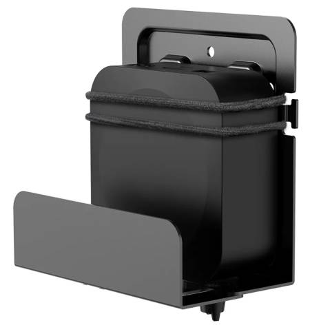 Neomounts Universal Mediabox Mount 47-76 mm. depth (also suited for Apple TV)