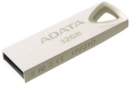 ADATA UV210 32GB USB 2.0 Gold