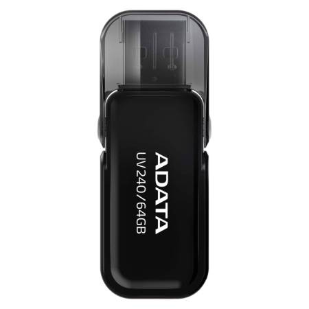 ADATA UV240 64GB USB 2.0 Black