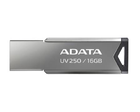 ADATA UV250 16GB USB 2.0 Black