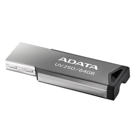 ADATA UV250 64GB USB 2.0 Black