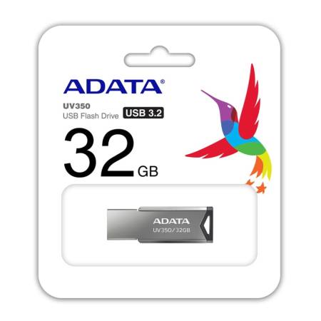 ADATA UV350 32GB USB 3.2 Black
