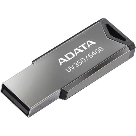 ADATA UV350 64GB USB 3.2 Black