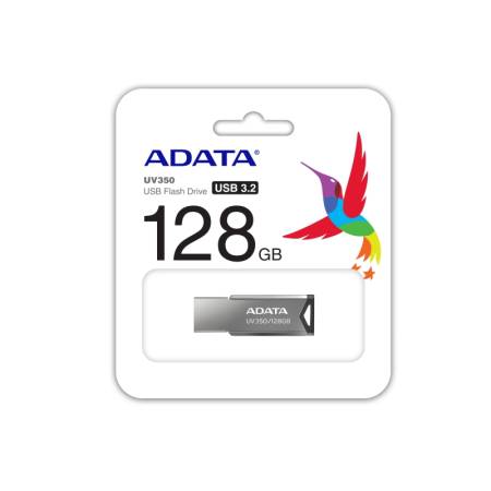 ADATA UV350 128GB USB 3.2 Black