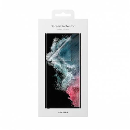 Samsung Galaxy S22 Ultra S908 Screen Protector Transparent