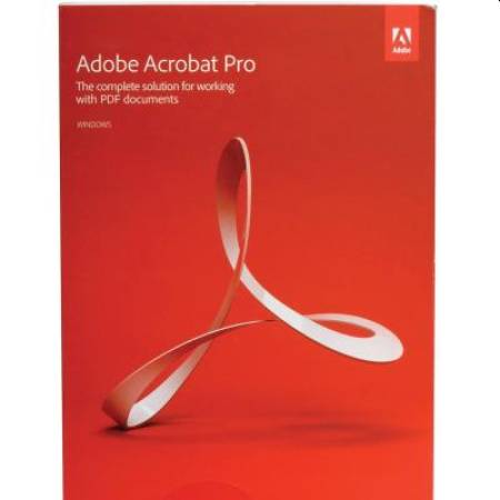 Adobe Acrobat Pro v.2020 IE MULTI AOO