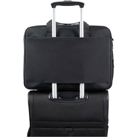 Samsonite Openroad 2.0 Bailhandle 39.6cm/15.6inch Exp. Black