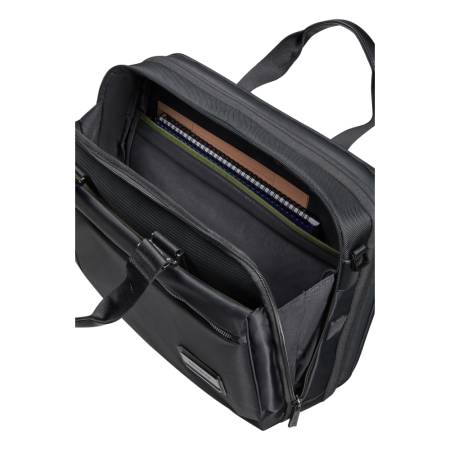 Samsonite Openroad 2.0 Bailhandle 39.6cm/15.6inch Exp. Black