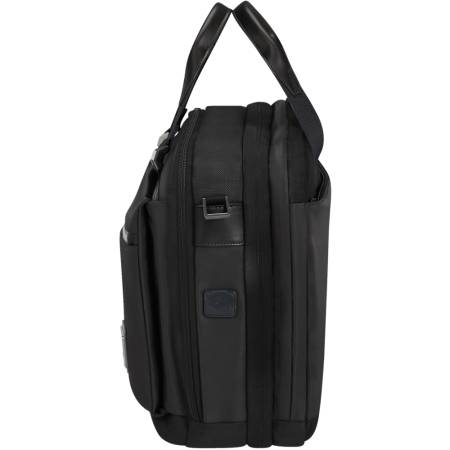 Samsonite Openroad 2.0 Bailhandle 39.6cm/15.6inch Exp. Black