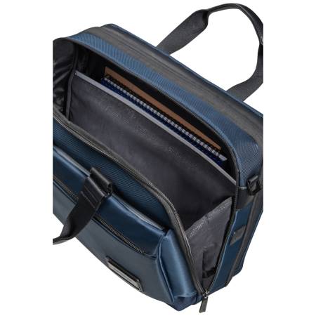 Samsonite Openroad 2.0 Bailhandle 39.6cm/15.6inch Exp. Cool Blue