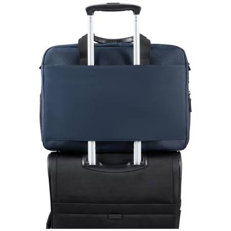 Samsonite Openroad 2.0 Bailhandle 39.6cm/15.6inch Exp. Cool Blue