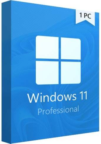 Microsoft Win Pro 11 64-bit All Lng PK Lic Online DwnLd NR
