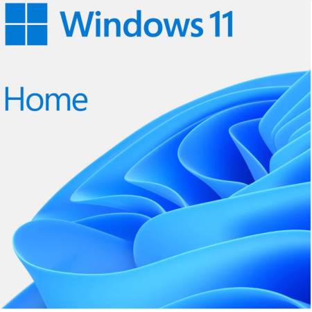 Microsoft WIN HOME 11 64-bit All Lng PK Lic Online DwnLd NR