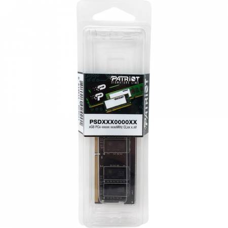 Памет Patriot Signature SODIMM 16GB SC 3200Mhz PSD416G320081S