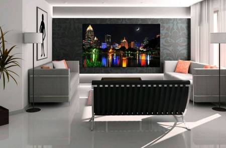 Elite Screen R138WH1-Wide