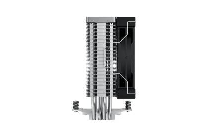 Охладител за Intel/AMD процесори DeepCool AK400 черен