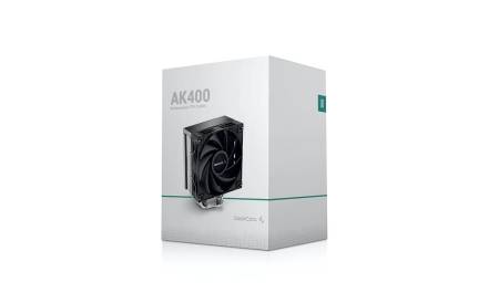 Охладител за Intel/AMD процесори DeepCool AK400 черен