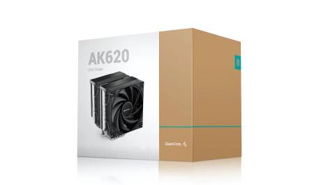 Охладител за Intel/AMD процесори DeepCool AK620