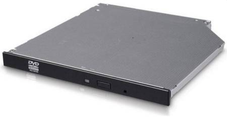 Hitachi-LG GUD1N Slim Internal 9.5mm DVD-RW