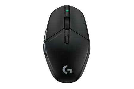 Logitech G303 Shroud edition Wireless Mouse - Black - 2.4GHZ/BT - N/A - EER2 - #933