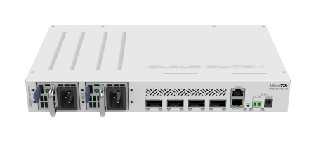 Комутатор MikroTik CRS504-4XQ-IN 100 Gigabit QSFP