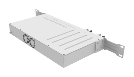 Комутатор Mikrotik CRS504-4XQ-IN 100 Gigabit QSFP