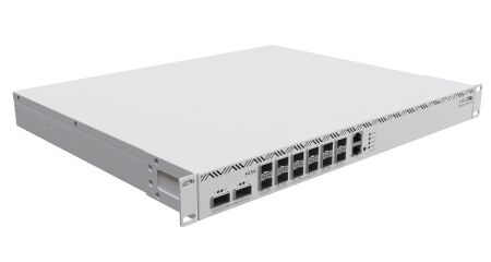 Комутатор MikroTik CCR2216-1G-12XS-2XQ 100G QSFP28