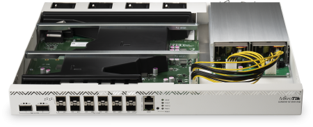 Комутатор MikroTik CCR2216-1G-12XS-2XQ 100G QSFP28