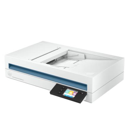 HP ScanJet Ent Flow N6600 fnw1 Scanner