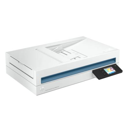 HP ScanJet Ent Flow N6600 fnw1 Scanner