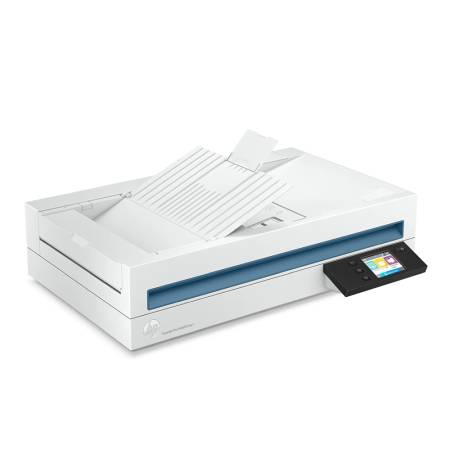 HP ScanJet Pro N4600 fnw1 Scanner