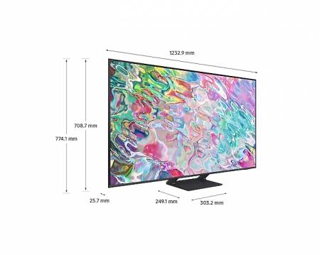 Samsung 55" QE55Q70B 4K/UHD QLED Smart TV