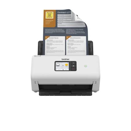 Brother ADS-4500W Desktop document scanner