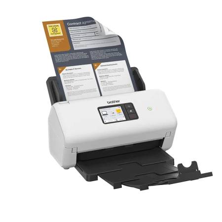 Brother ADS-4500W Desktop document scanner