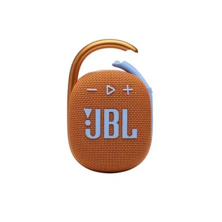 JBL CLIP 4 ORG Ultra-portable Waterproof Speaker