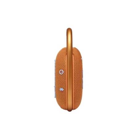 JBL CLIP 4 ORG Ultra-portable Waterproof Speaker